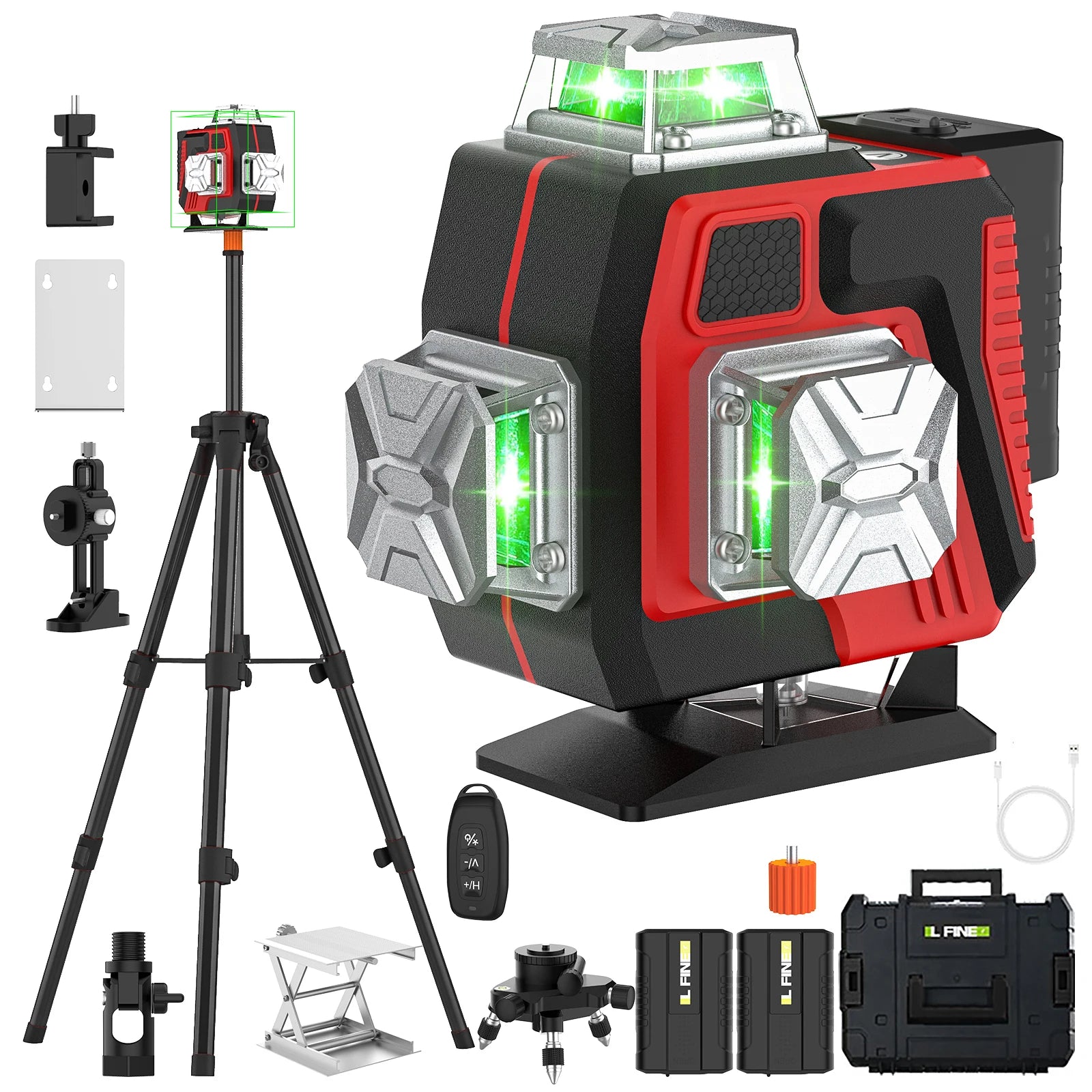 PACK CHANTIER "ÉDITION PRO" 4D