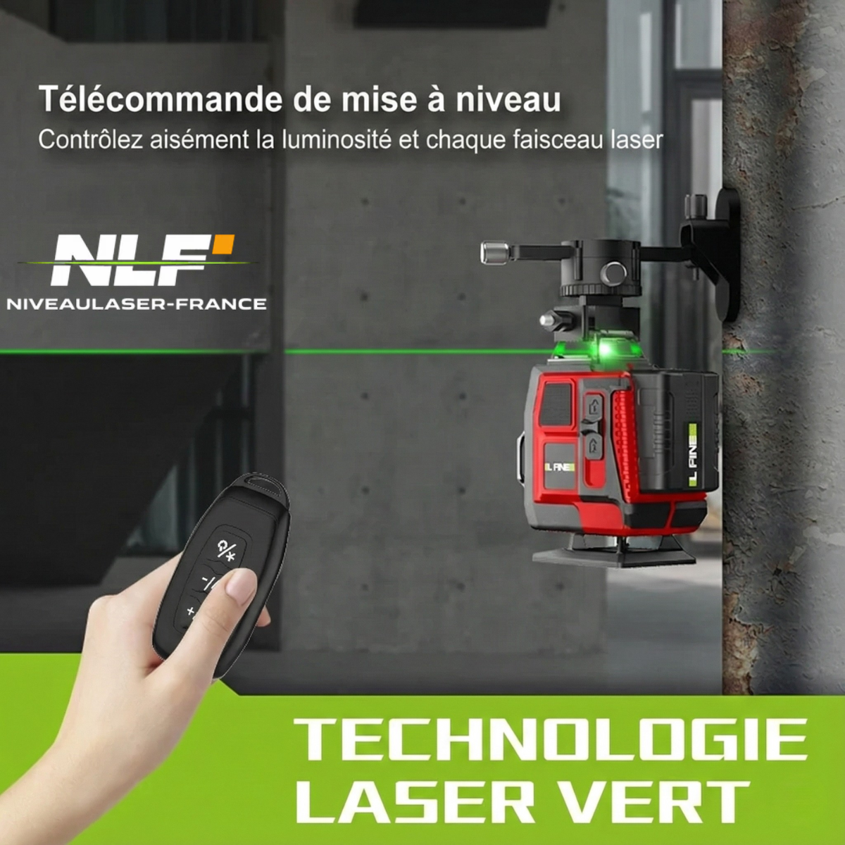 PACK CHANTIER "ÉDITION PRO" 4D