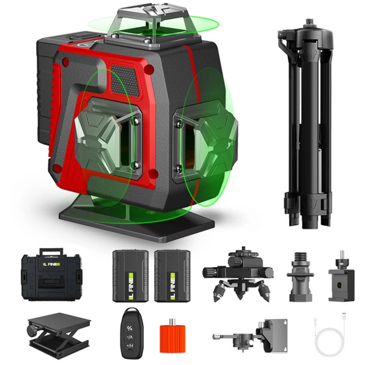 PACK CHANTIER "ÉDITION PRO" 4D