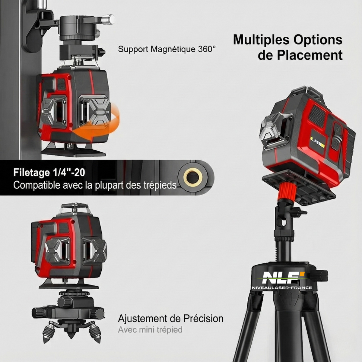 PACK CHANTIER "ÉDITION PRO" 4D