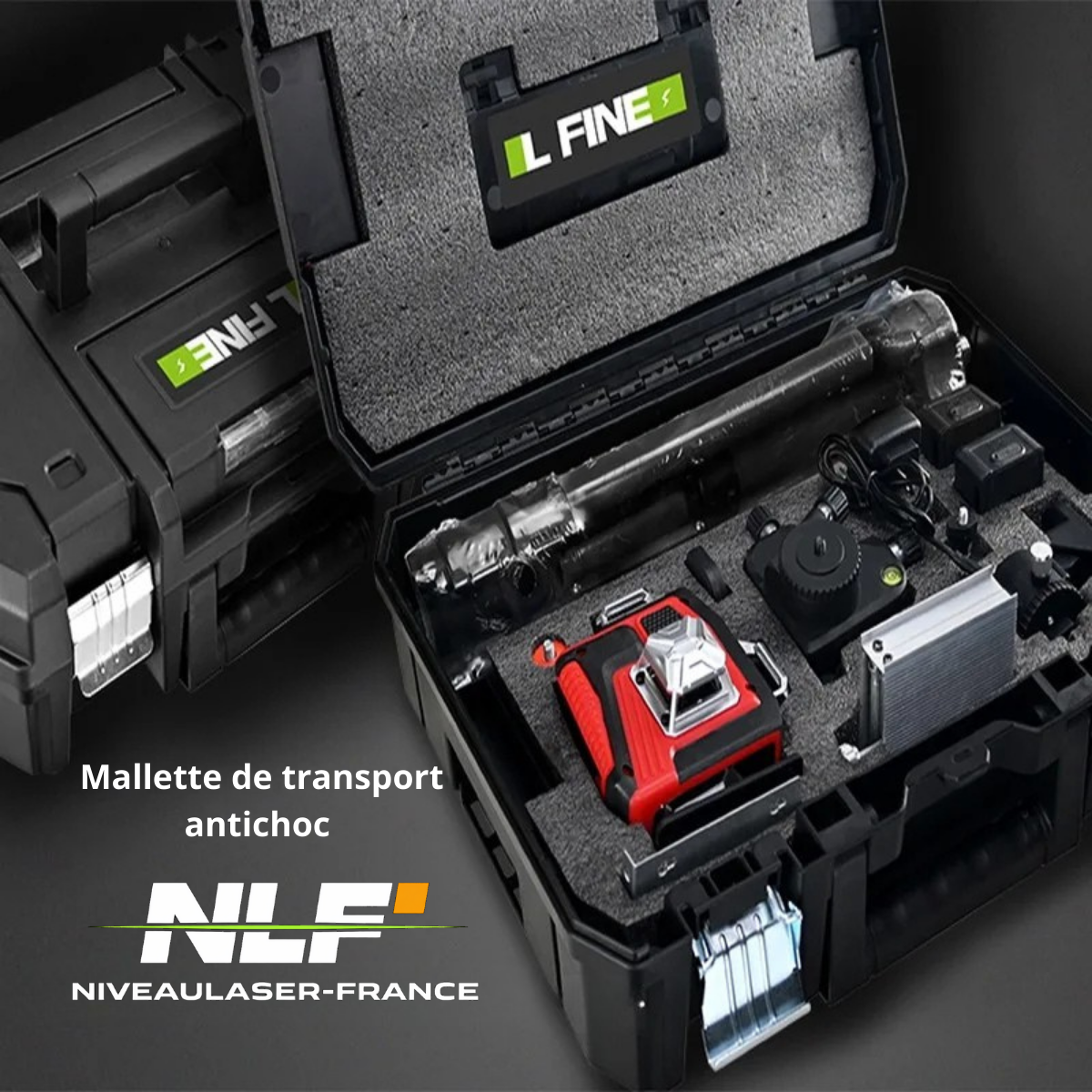 PACK CHANTIER "ÉDITION PRO" 4D