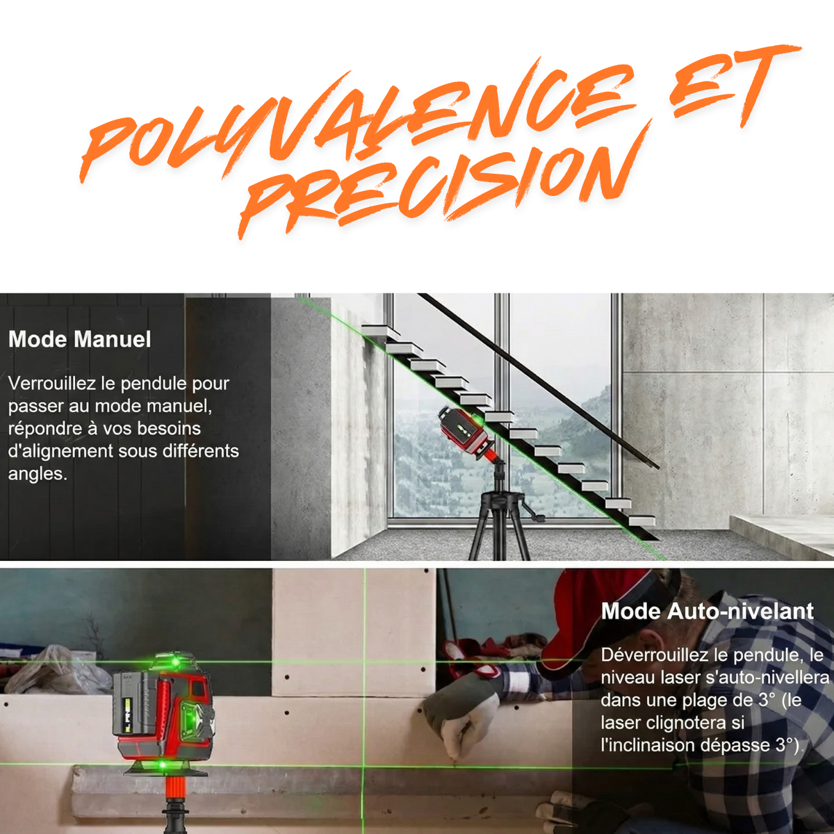 PACK CHANTIER "ÉDITION PRO" 4D