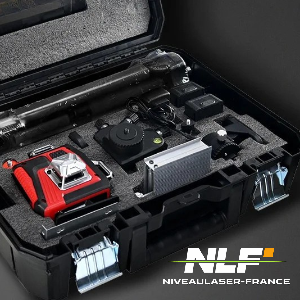 PACK CHANTIER "ÉDITION PRO" 4D