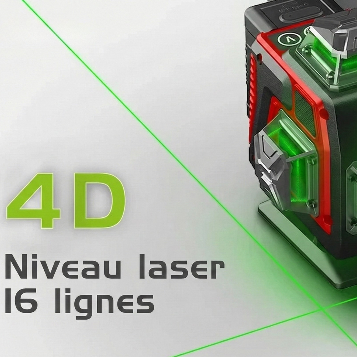 PACK CHANTIER "ÉDITION PRO" 4D