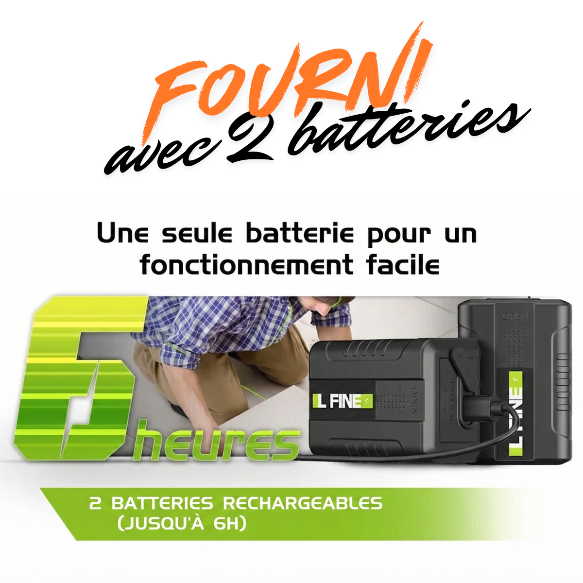 PACK CHANTIER "ÉDITION PRO" 4D