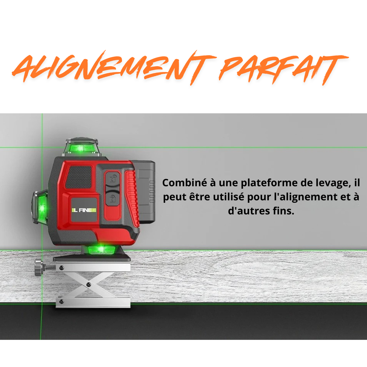 PACK CHANTIER "ÉDITION PRO" 4D